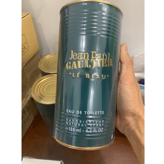 Nước hoa Jean paul Gaultier Le Beau 2019 125ml fullbox