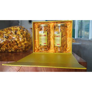 [Sản Phẩm Ocop] Chè Hoa Vàng Ba Chẽ