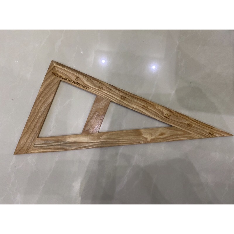 Thước Eke Dành Cho Giáo Viên