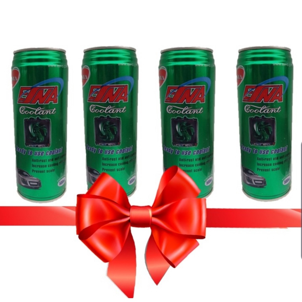 NƯỚC MÁT XANH LÀM MÁT ĐỘNG  CƠ ÔTÔ - Nội Thất Xế Cưng