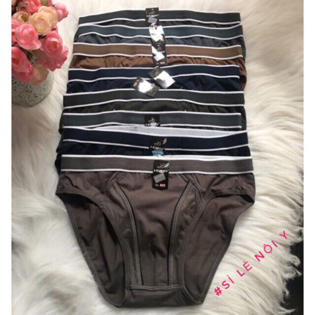 Quần Lót Nam Lowin VNXK