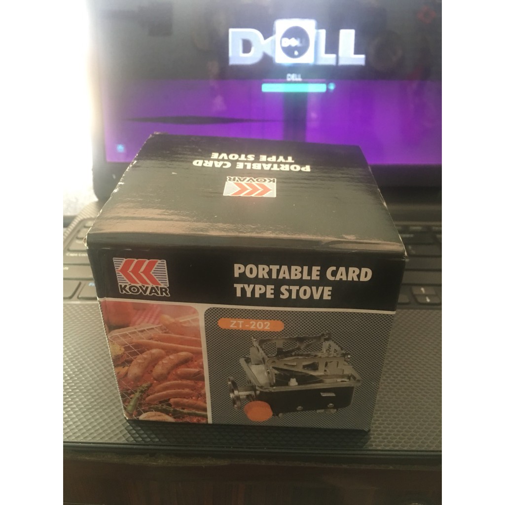 bếp gas mini du lịch siêu nhỏ an toàn | BigBuy360 - bigbuy360.vn