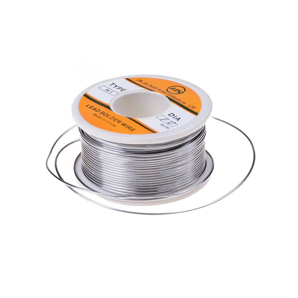 Cuộn Dây Sắt 63 / 37 Lõi Rosin 1mm Dùng Trong Lĩnh Vực Hàn Điện