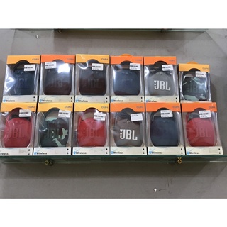 Loa bluetooth JBL Clip 4