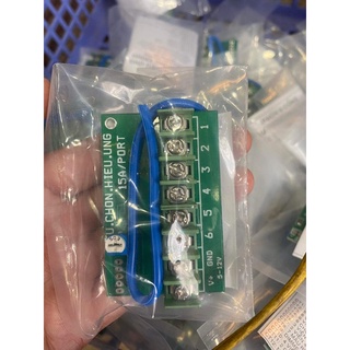 Mạch led 6 kênh tự chọn hiệu ứng
