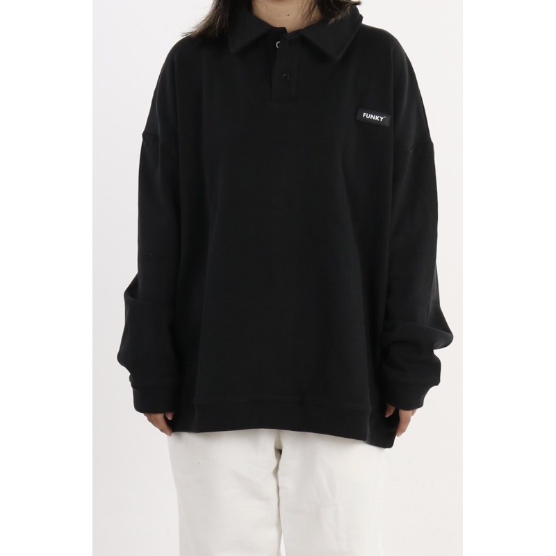 ÁO POLO TAY DÀI FUNKY | BigBuy360 - bigbuy360.vn