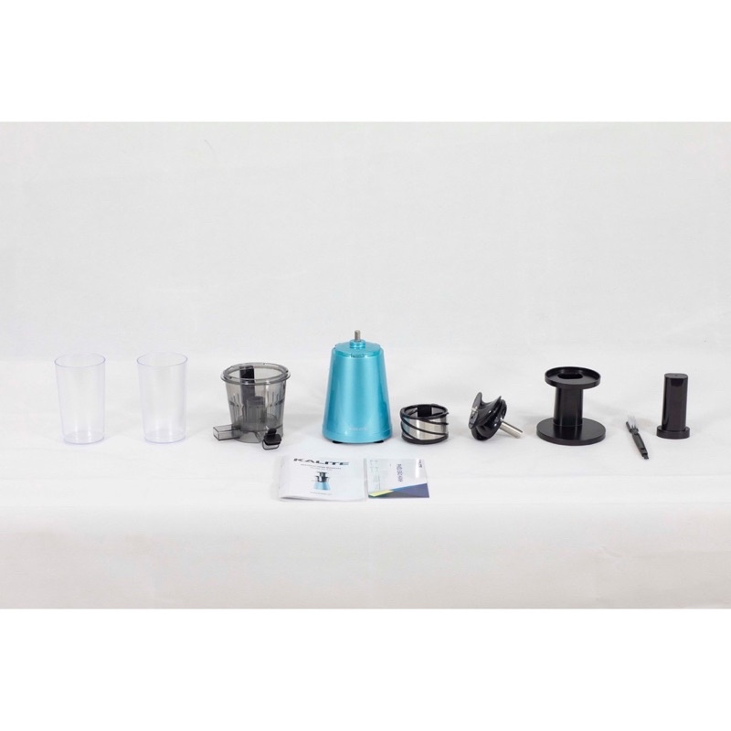 Máy ép chậm Kalite KL-530, Hàng chính hãng bảo hành 12 tháng