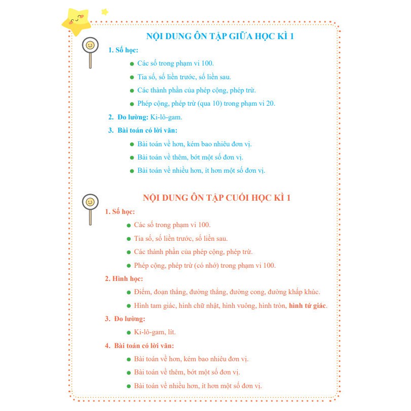 Sách - Đề Kiểm Tra Toán 2 - Kết Nối Tri Thức Với Cuộc Sống - Học Kì 1