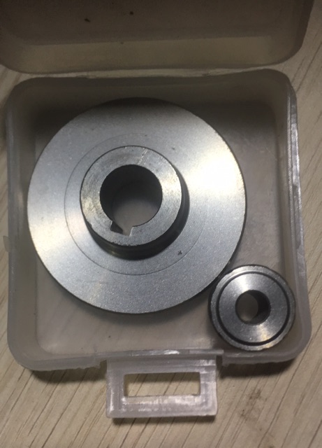 Bộ bánh răng máy mài 1 tất makita 9553/9556