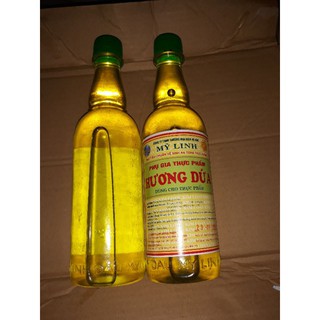 Hương dứa chai 500ml