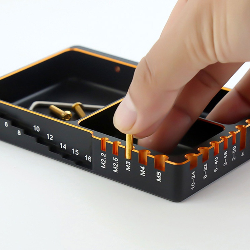 Tấm Đo Lường Ốc Vít Chuyên Dụng Cho Xe Hơi Điều Khiển Từ Xa