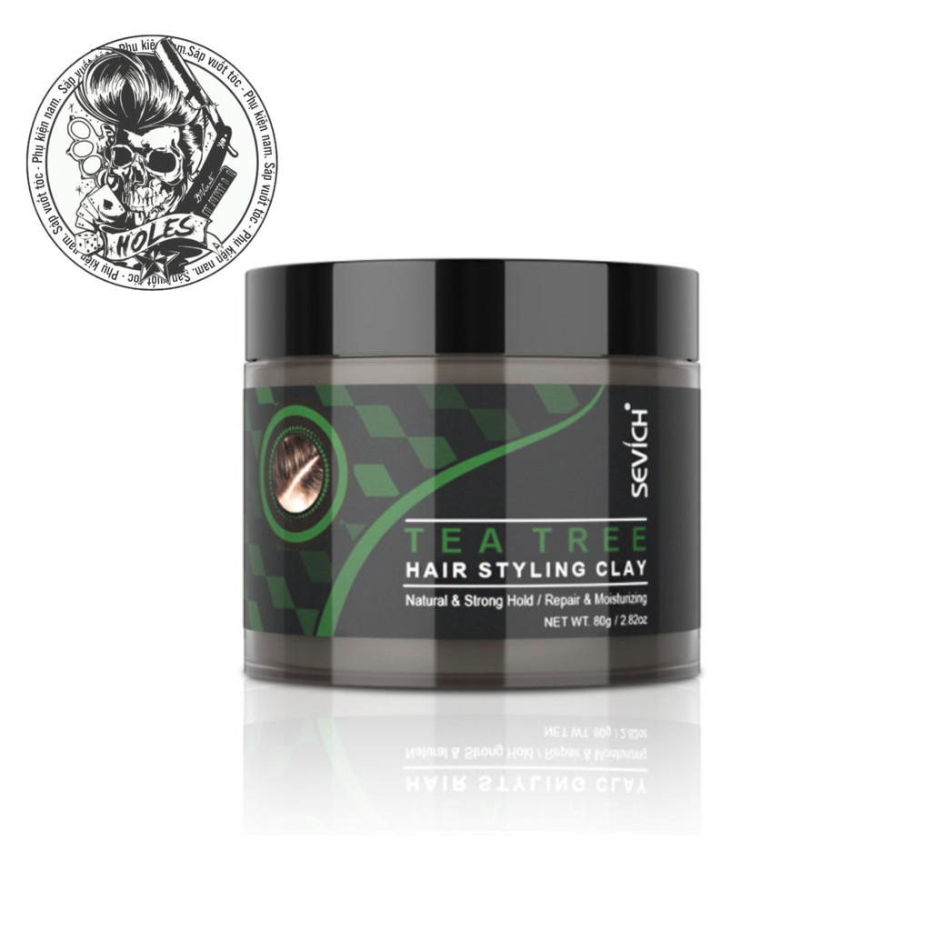 Sáp vuốt tóc hair clay SEVICH