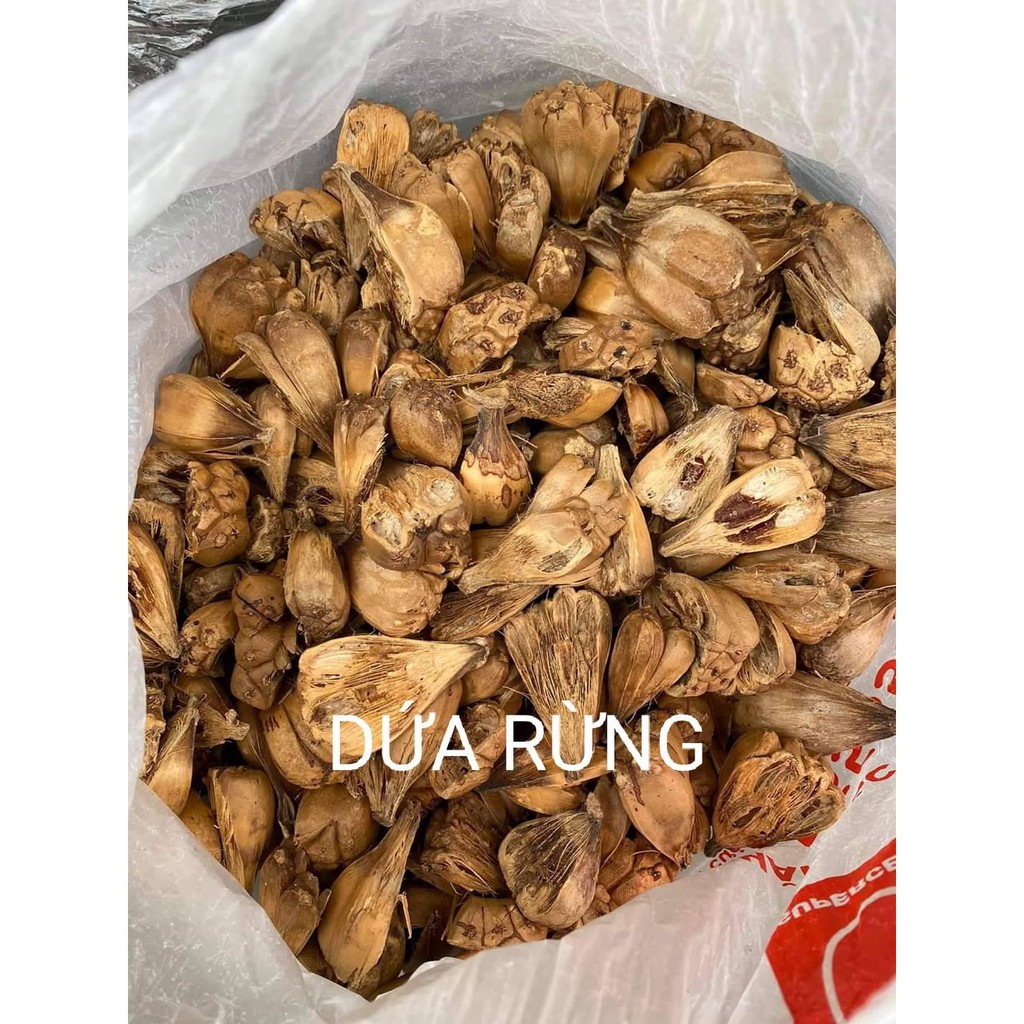 1kg Quả Dứa Dại - Dứa Rừng Hòa Bình