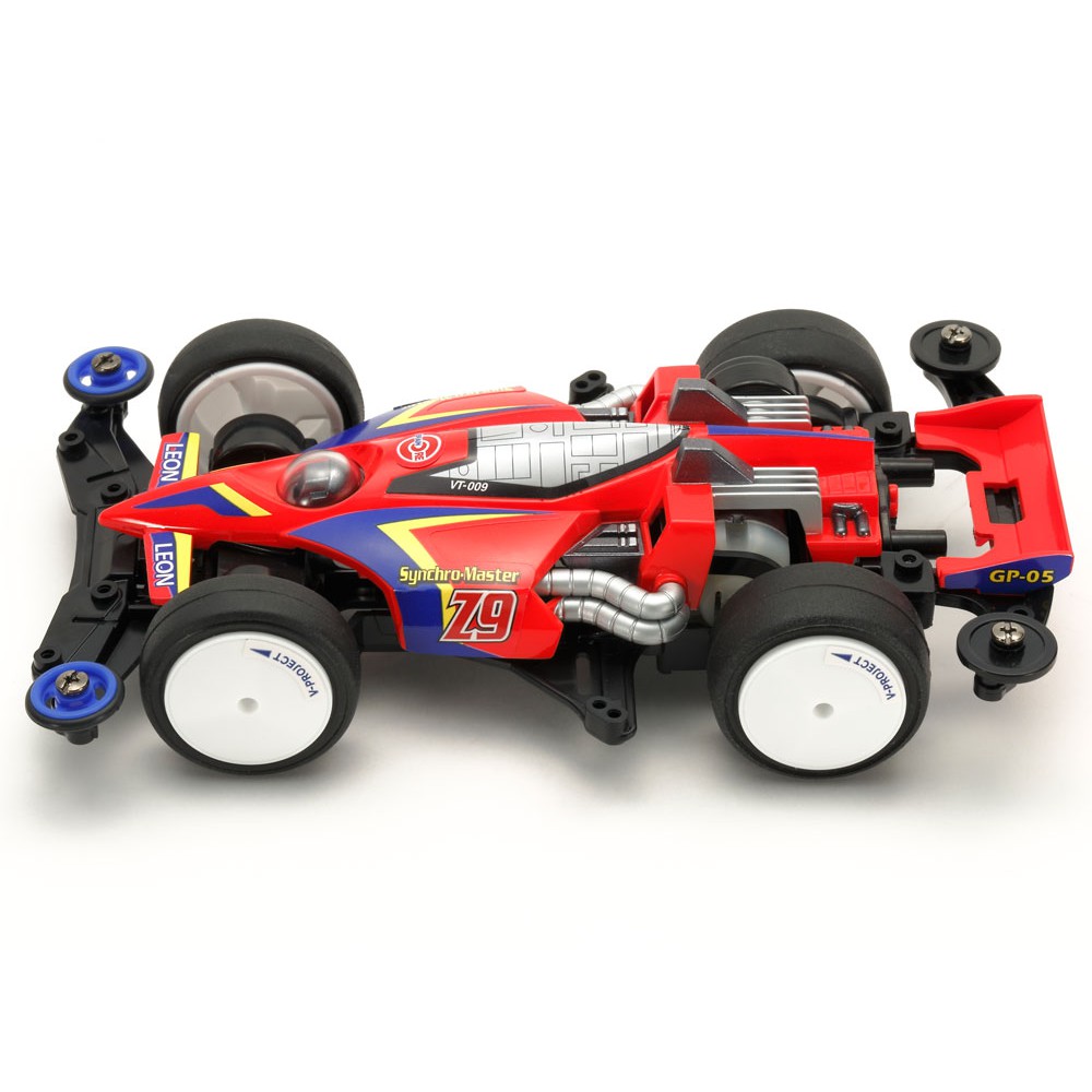 95410 Mini 4wd Synchro-Master Z9