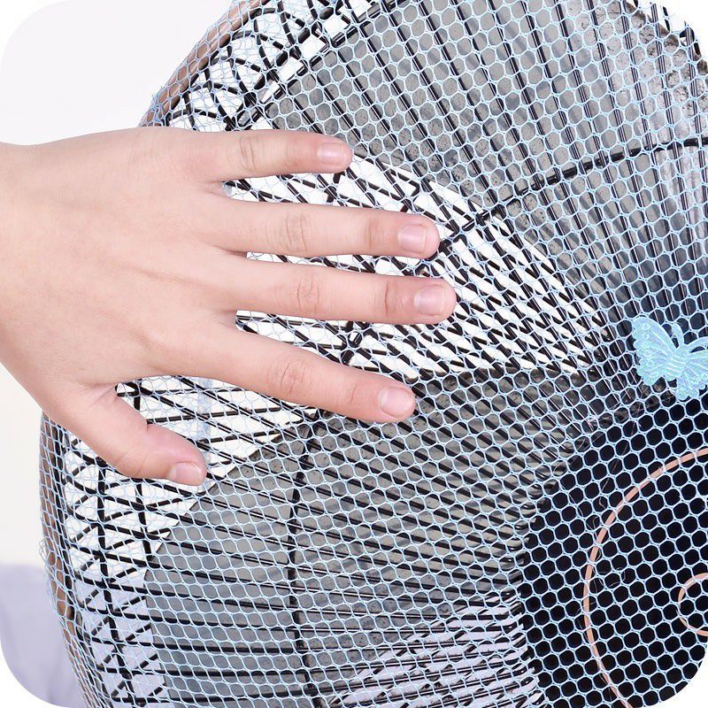 Lưới bọc quạt an toàn cho bé (đường kính quạt 35_45cm)