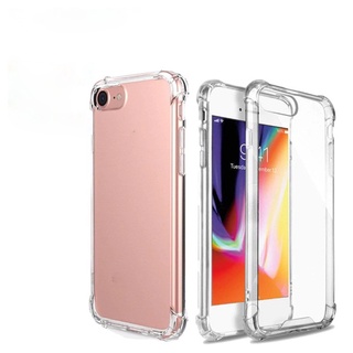Ốp lưng chống sốc trong suốt cho iPhone 7 ,  iPhone 7 Plus , iPhone 8 , iPhone 8 Plus