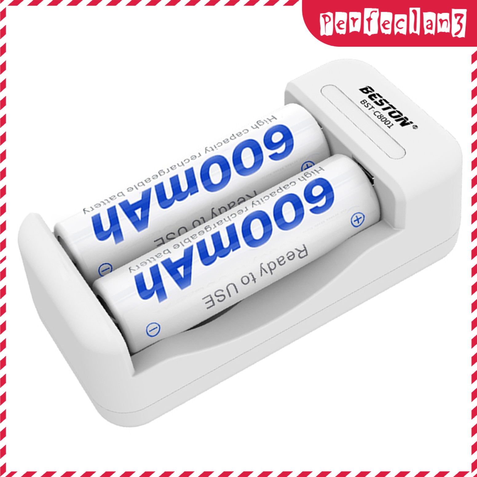 Bộ Sạc Pin Thông Minh Aa / Aaa