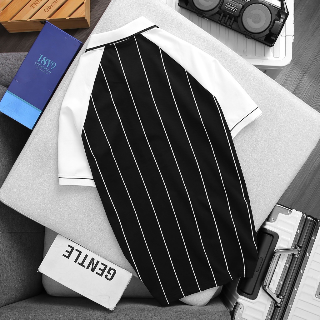 Áo Polo Nam Cá Sấu, Áo Thun Có Cổ Nam Chất Vải Chính Phẩm Hàng Cao Cấp Xuất Xịn Thời Trang Phù Hợp Mọi Lứa Tuổi