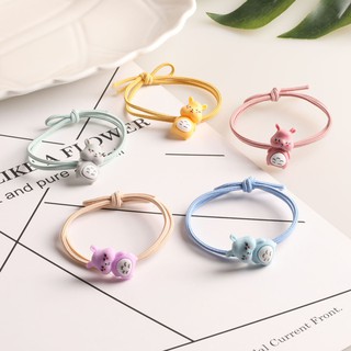 thun buộc tóc chun buộc tóc chuột béo cute