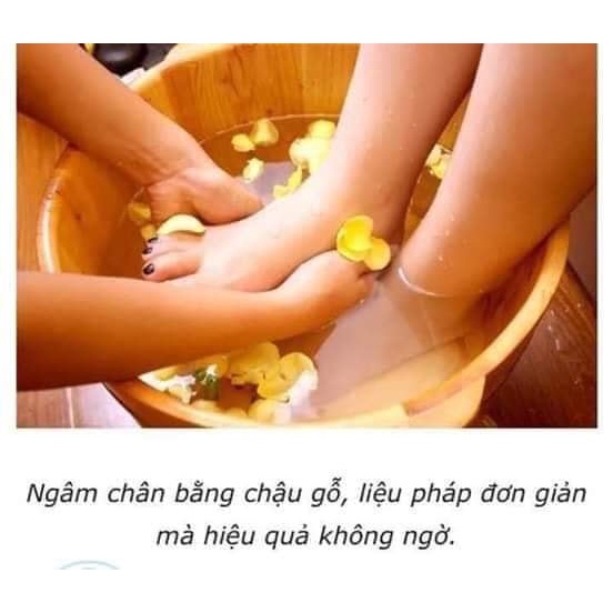 Chậu gỗ ngâm chân⚡MIỄN SHIP⚡XẢ KHO 1000 chậu ngâm chân cao cấp,chậu ngâm chân matssage,thau ngâm chân thải độc