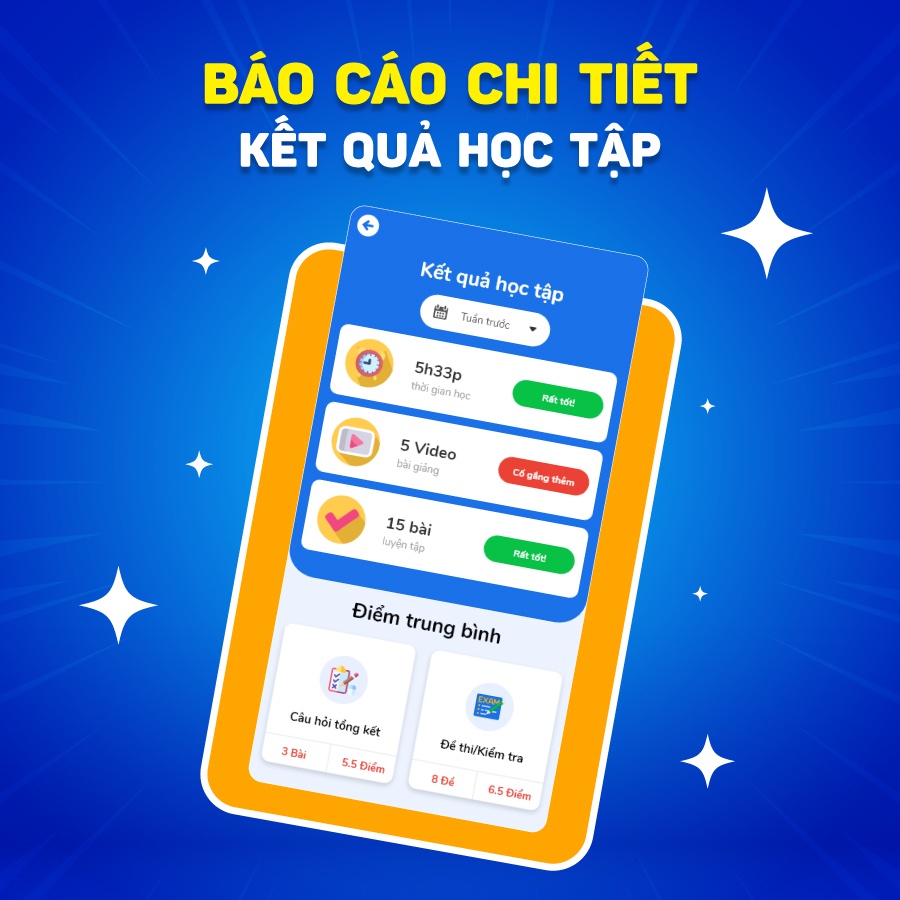 Toàn quốc [E-voucher] Khóa học tiếng Anh English Cambridge (1 tháng)  - App HOC247 Kids