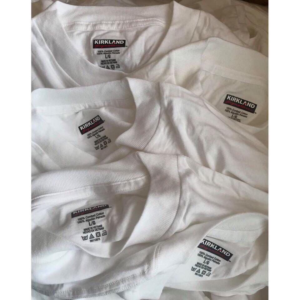 Áo thun 🌹FREE SHIP 🌹 Áo Phông Nam Nữ Kirkland | BigBuy360 - bigbuy360.vn