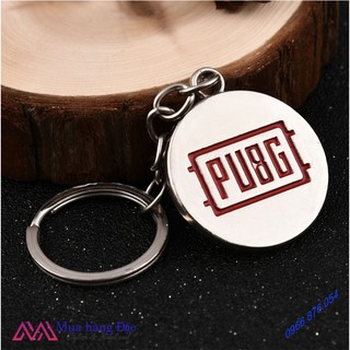 Móc Khóa biểu tượng game PUBG