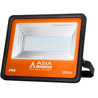 [ cam kết hàng chính hãng] đèn pha led 150w - asia (10w - 20w - 30w - 50w - 100w =150w-200w-300w-400w)
