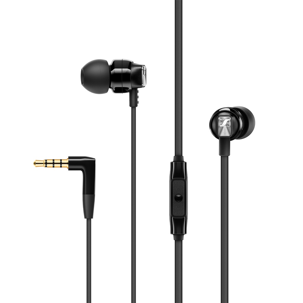 Tai nghe nhét tai Sennheiser CX300S - Chính hãng phân phối