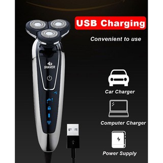 Máy Cạo Râu Cao Cấp Rayco