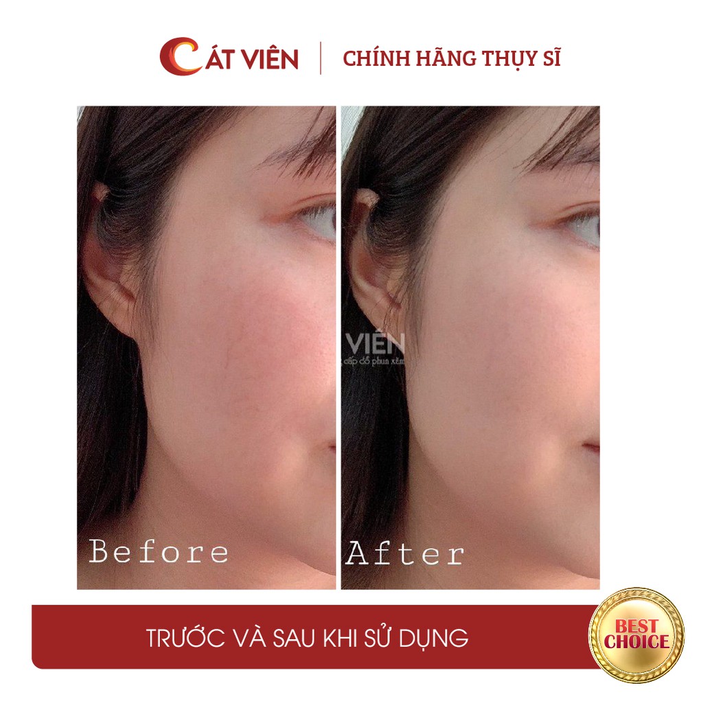 Serum tinh chất HA Derma, dưỡng ẩm cấp nước, kiềm dầu căng bóng da, se khít lỗ chân lông, trẻ hóa da - size nhỏ 50ml