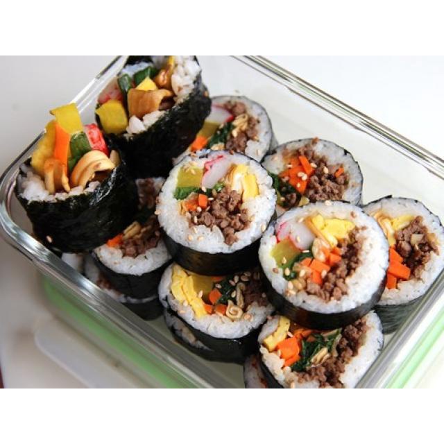 Rong Biển Cuộn Cơm Hàn Quốc bịch 20gr