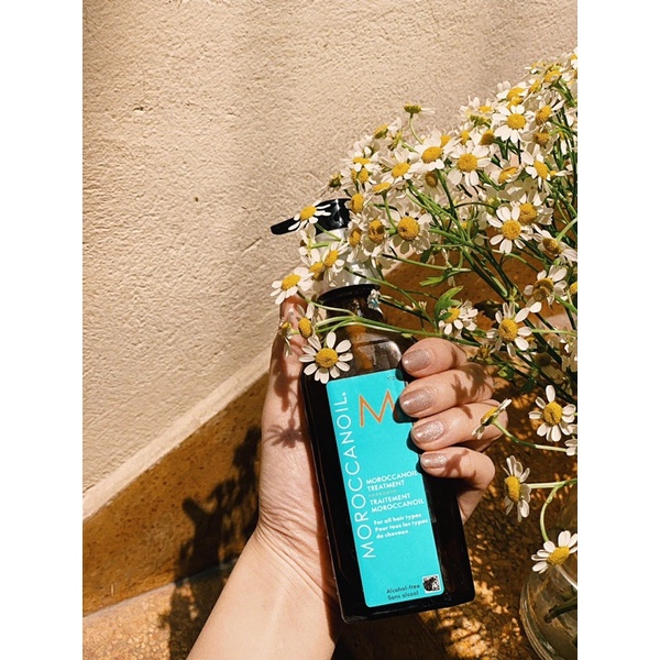 Tinh dầu dưỡng tóc Moroccanoil