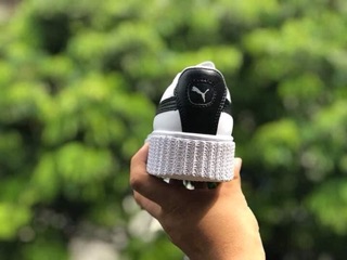 Giày thể thao puma BTS