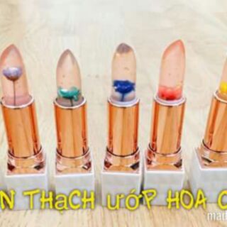 Combo son thạch, kem dưỡng da