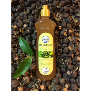 Nước rửa bát bồ hòn L'kom