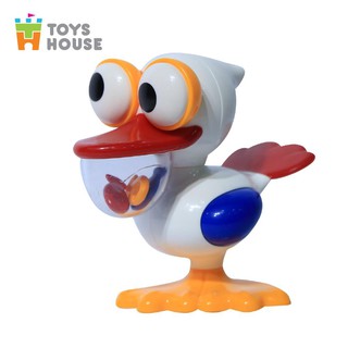 Bồ nông xúc xắc đồ chơi Toyshouse 4babies