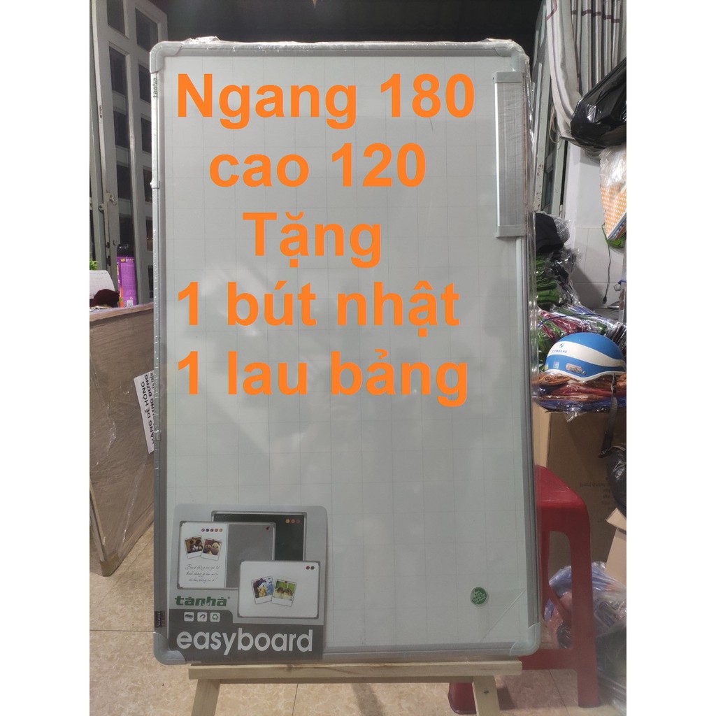 BẢNG TỪ TRẮNG HÀN QUỐC TH CAO CẤP KÍCH THƯỚC LỚN 120 X 180cm