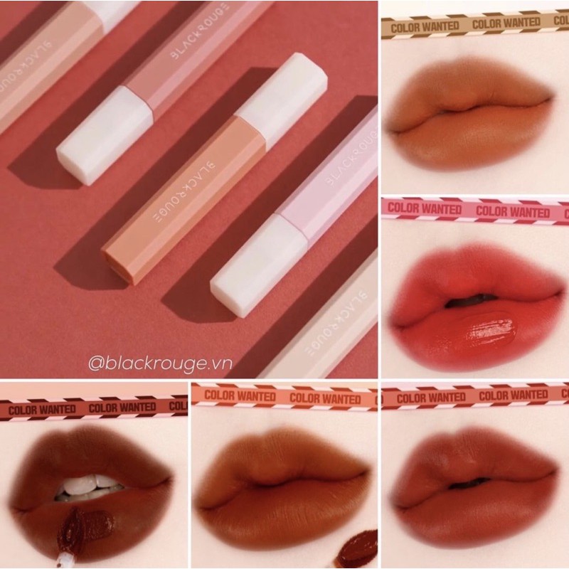 Son Black Rouge Half N Half Mua 1 tặng 1 mask Hàn | BigBuy360 - bigbuy360.vn