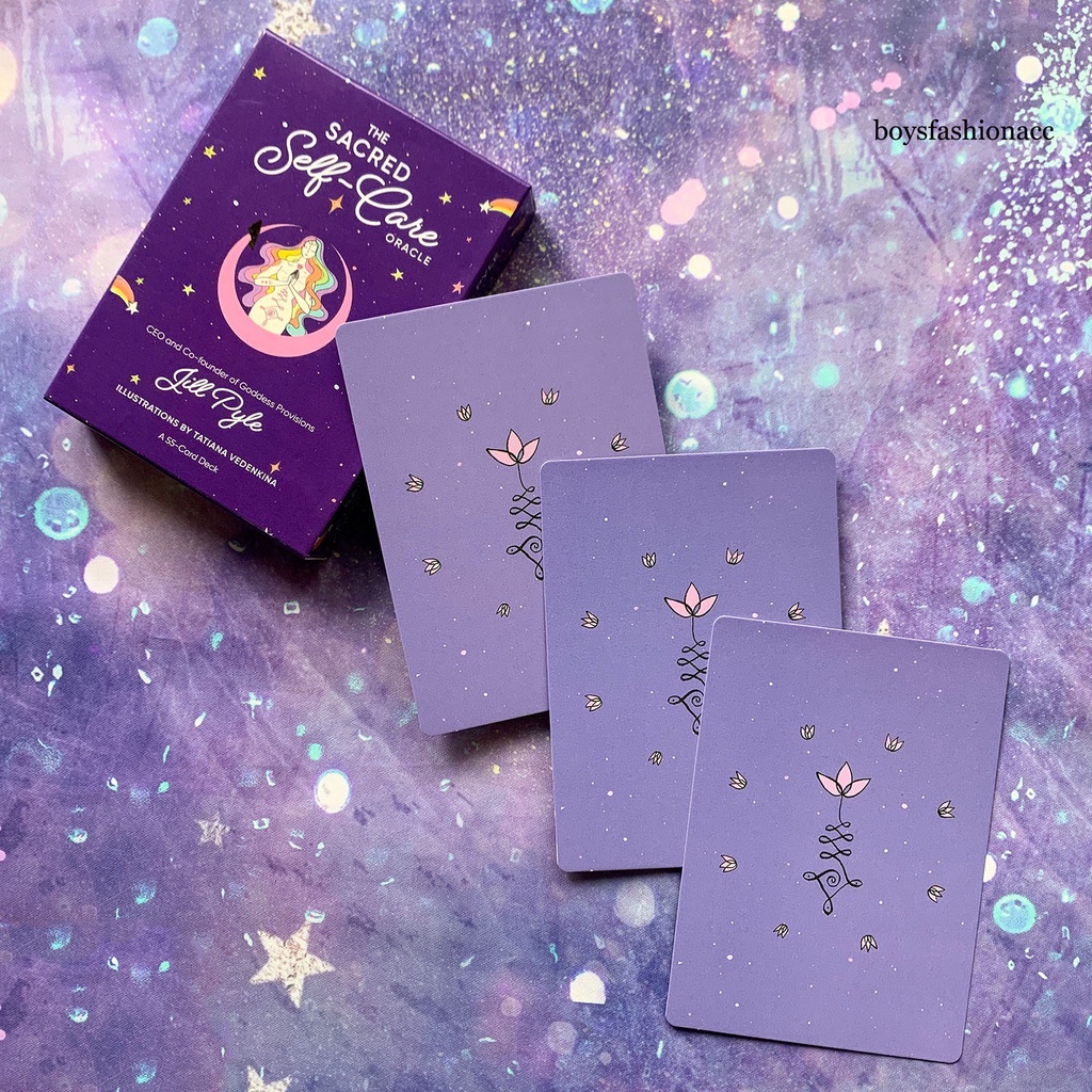 Set 55 bài Tarot BBC trọng lượng nhẹ | BigBuy360 - bigbuy360.vn