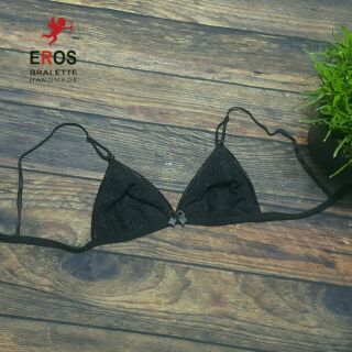 Áo lót bralette đen siêu hot