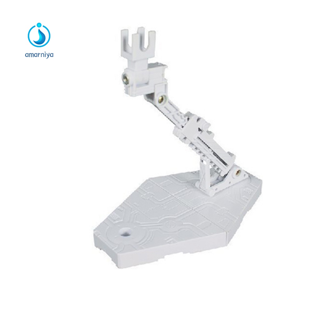 Giá đỡ trưng bày mô hình Gundam RG HG 1/144 điều chỉnh được DIY