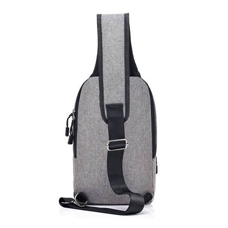 Túi đeo chéo mới nhất SK 52 vải dù