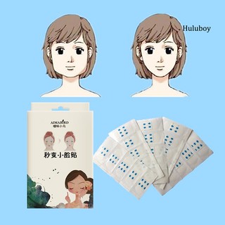 Set 10 Miếng Dán Làm Thon Gọn Mặt Tạo Cằm Chữ V