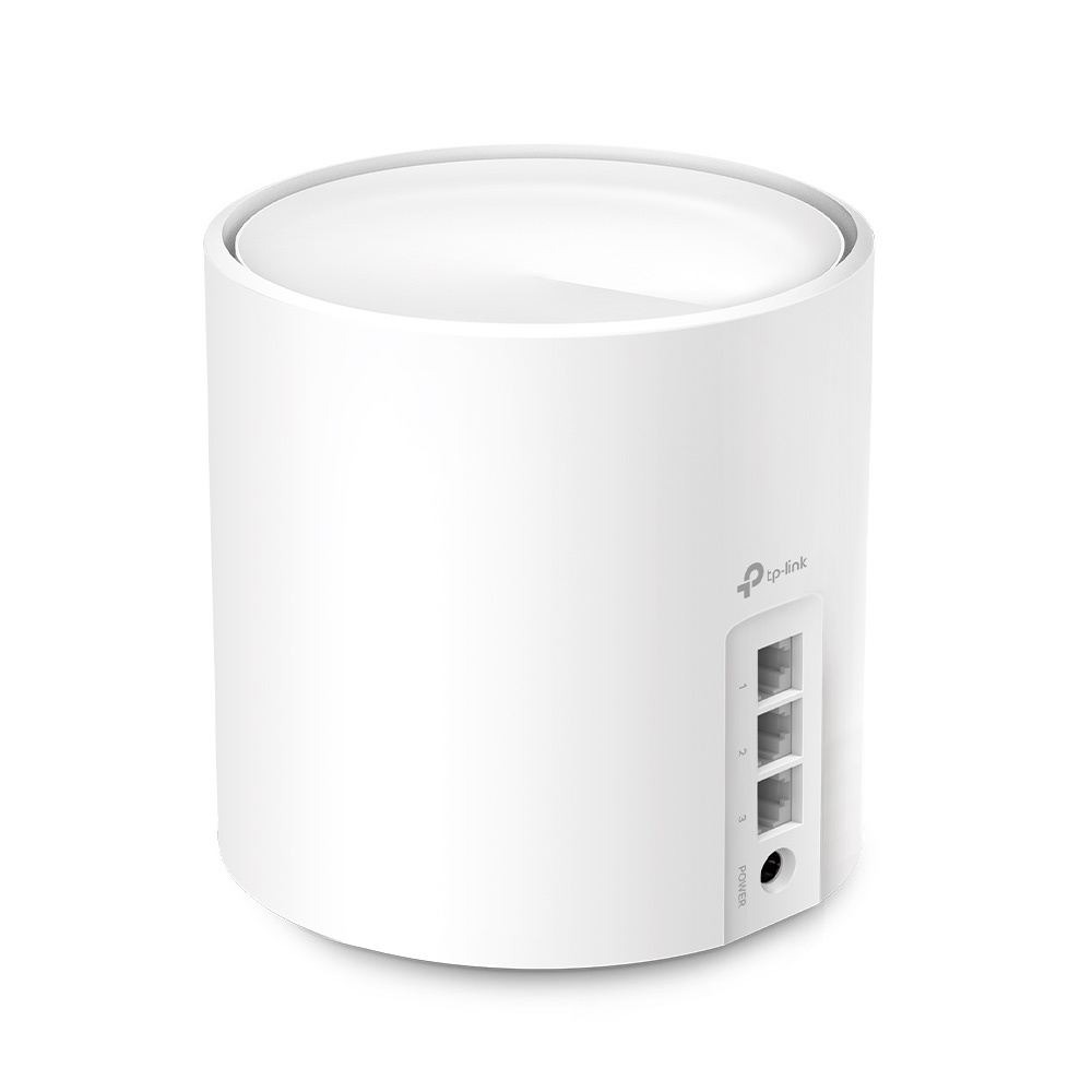 [Giá hủy diệt] Bộ phát wifi 6 TP-Link Deco X50 3-Pack mesh MU-MIMO AX3000Mbps (Chính Hãng TP-Link Việt Nam)