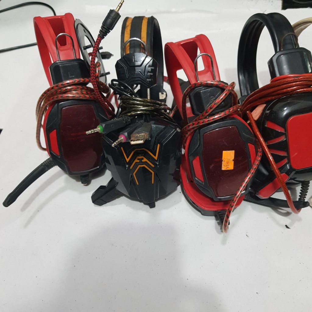 Xả tai nghe nhiều loại còn tốt