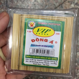 Tăm Giang Đông Á VIP Hương Quế