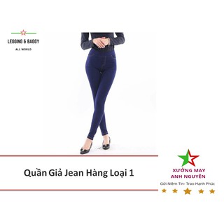 Quần giả bò cạp chun
