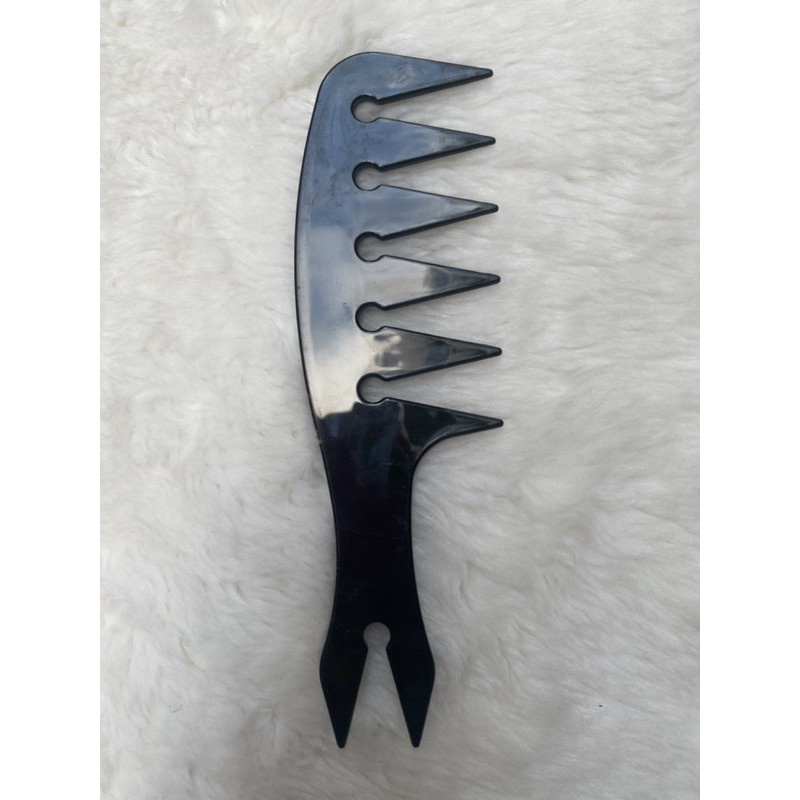 Lược chải keo, vuốt sáp tóc nam