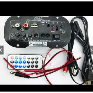 Mạch Loa Ống - Loa Kéo 120w - Có Blutetooth
